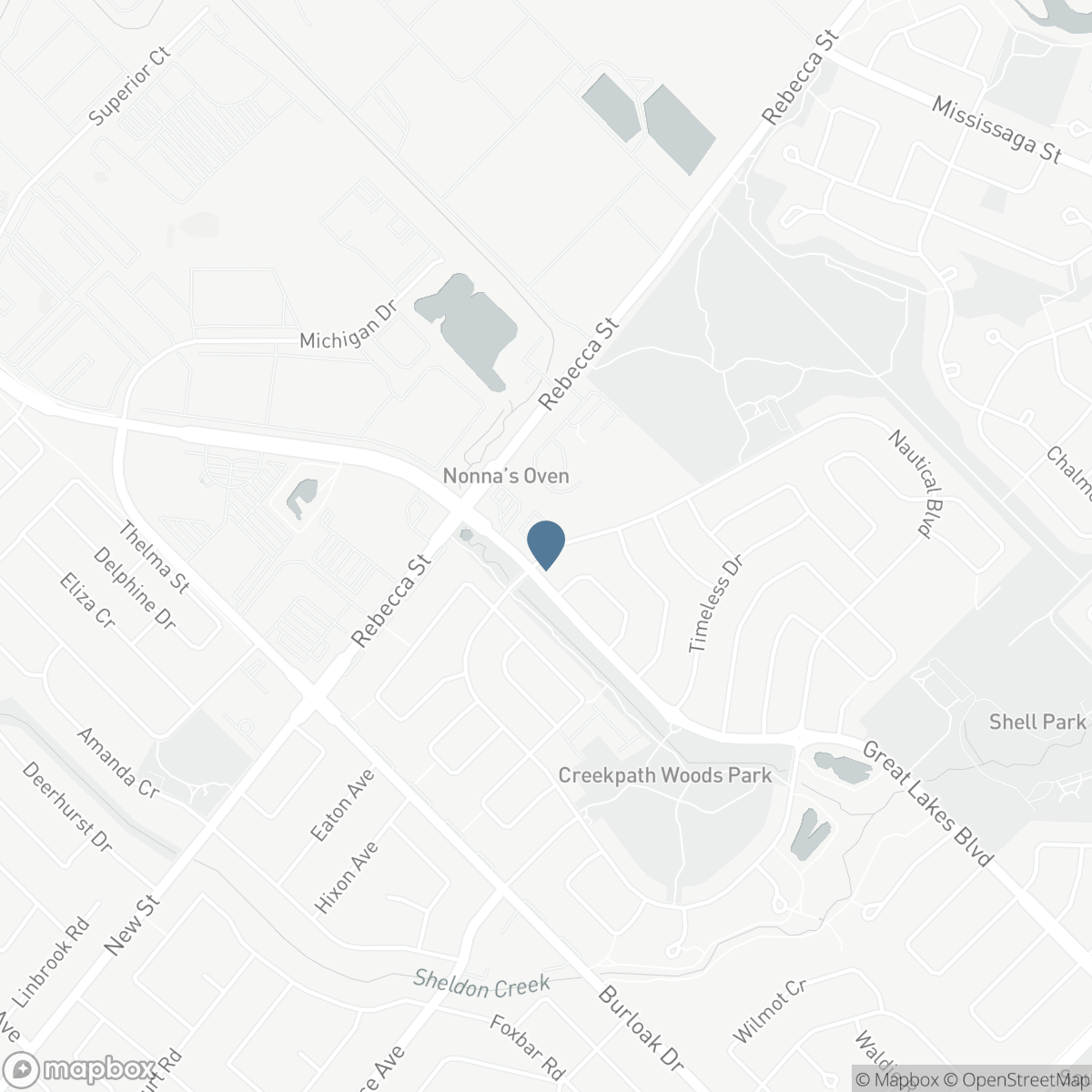 467 NAUTICAL BOULEVARD, Oakville, Ontario L6L 0E8